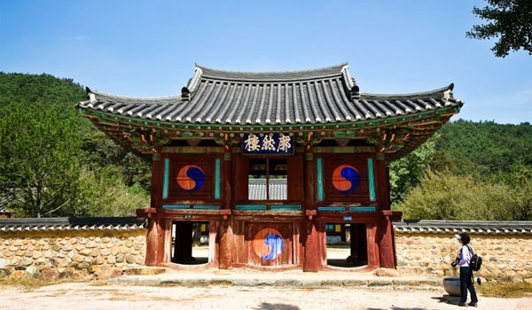 필암서원