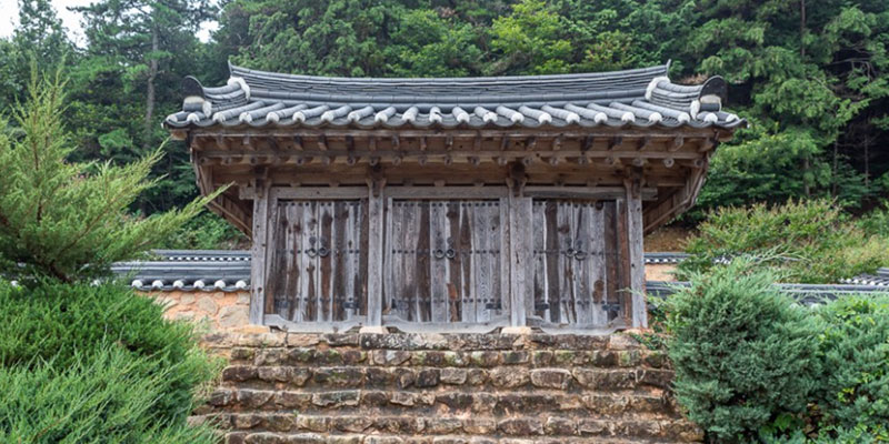 옥과 영귀서원
